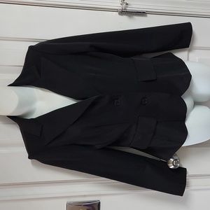 Black Blazer